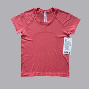 Swiftly Tech Short-Sleeve Shirt Race Length